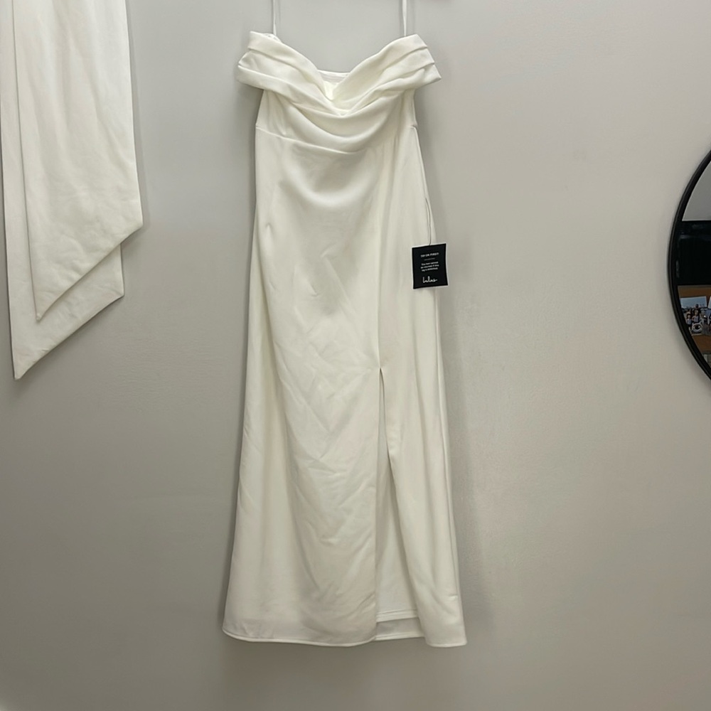 Lulu’s Fabulous Phenomenon White